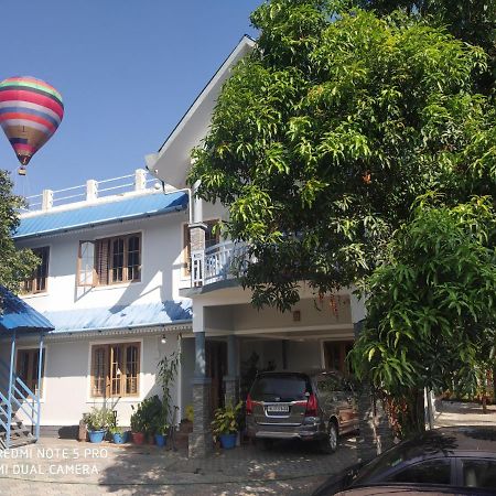 Bed and Breakfast Munnar Blue Mist Экстерьер фото