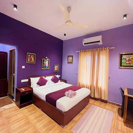 Bed and Breakfast Munnar Blue Mist Экстерьер фото