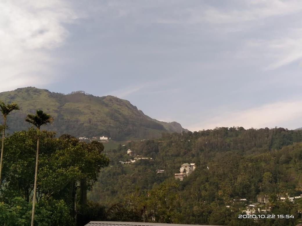 Bed and Breakfast Munnar Blue Mist Экстерьер фото