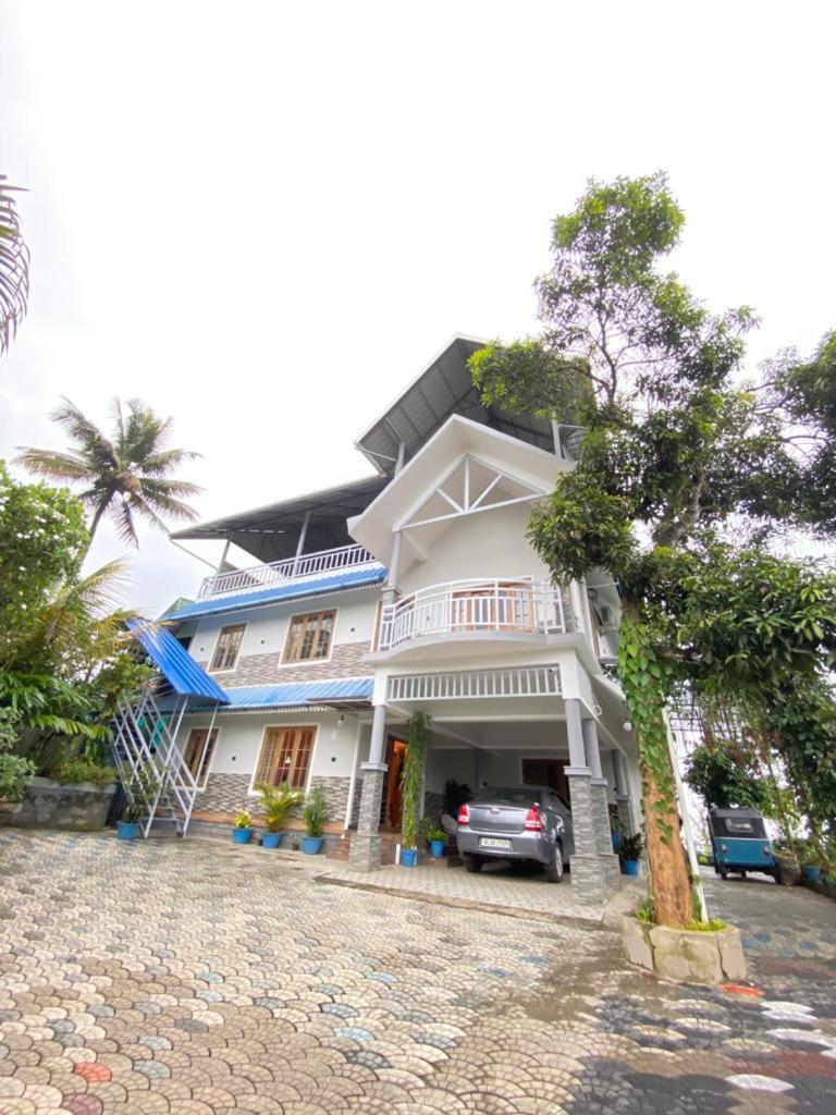Bed and Breakfast Munnar Blue Mist Экстерьер фото