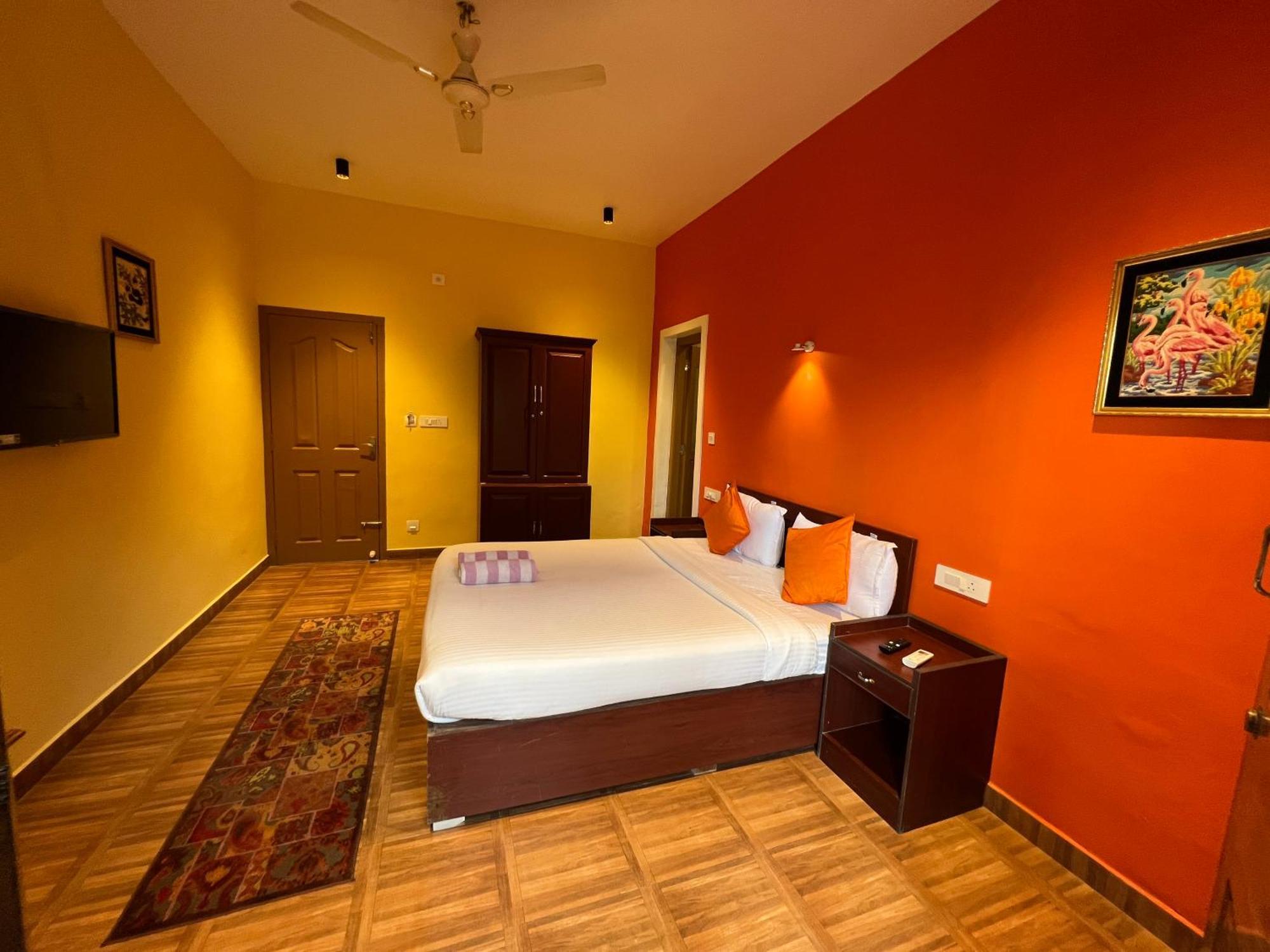Bed and Breakfast Munnar Blue Mist Экстерьер фото