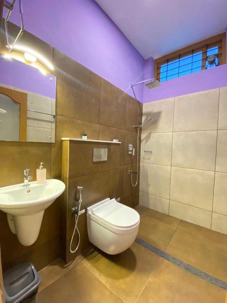 Bed and Breakfast Munnar Blue Mist Номер фото