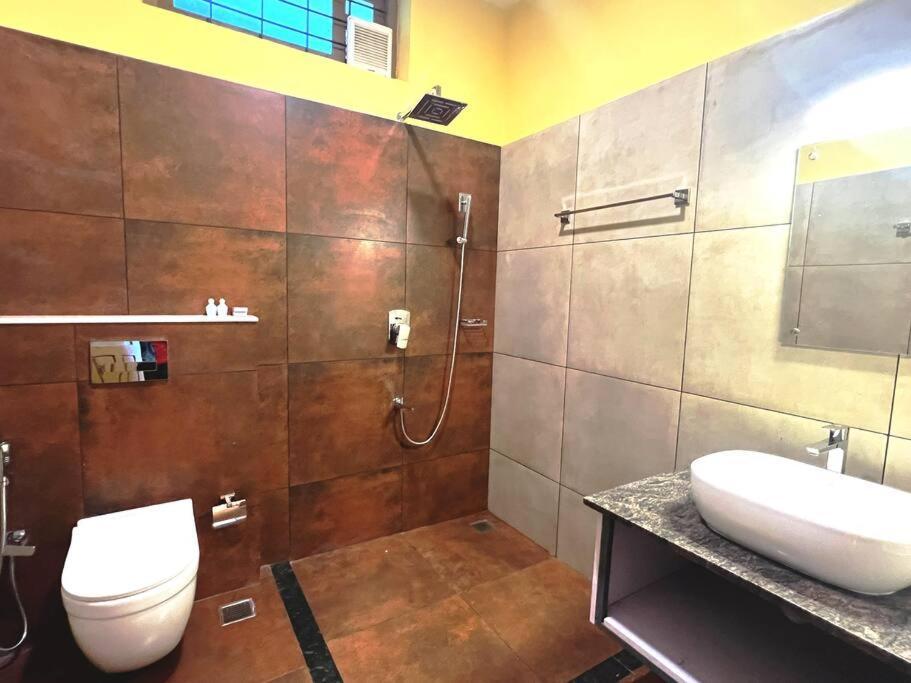 Bed and Breakfast Munnar Blue Mist Экстерьер фото