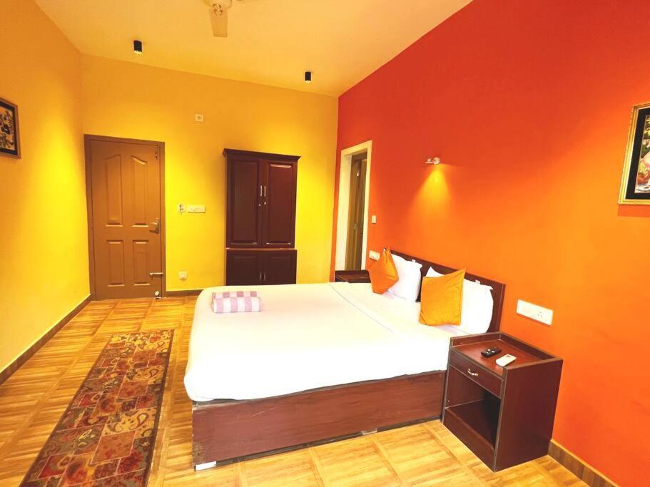 Bed and Breakfast Munnar Blue Mist Экстерьер фото