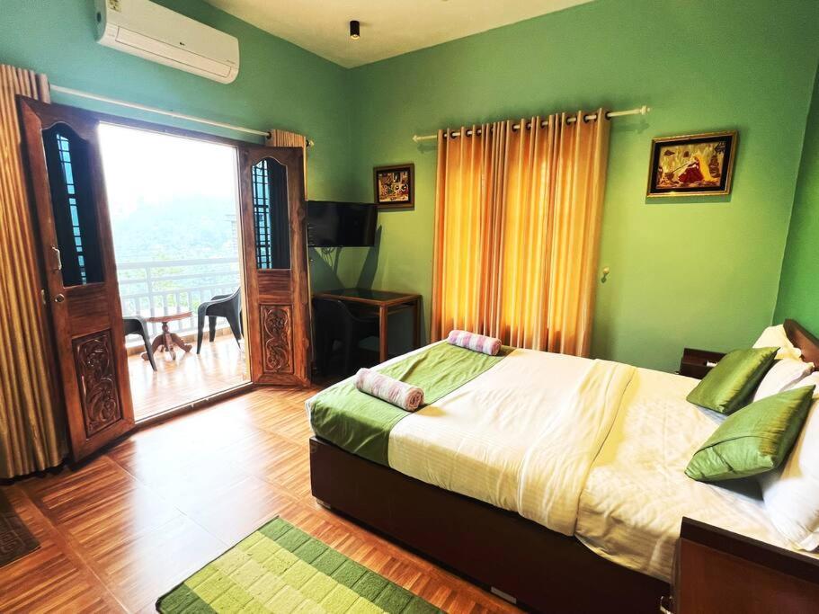 Bed and Breakfast Munnar Blue Mist Экстерьер фото