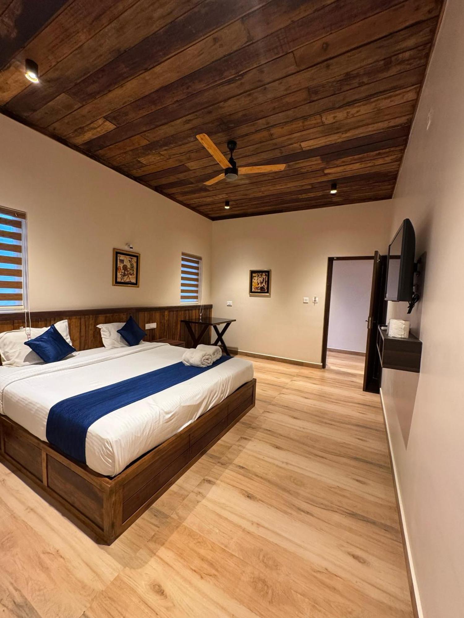 Bed and Breakfast Munnar Blue Mist Экстерьер фото