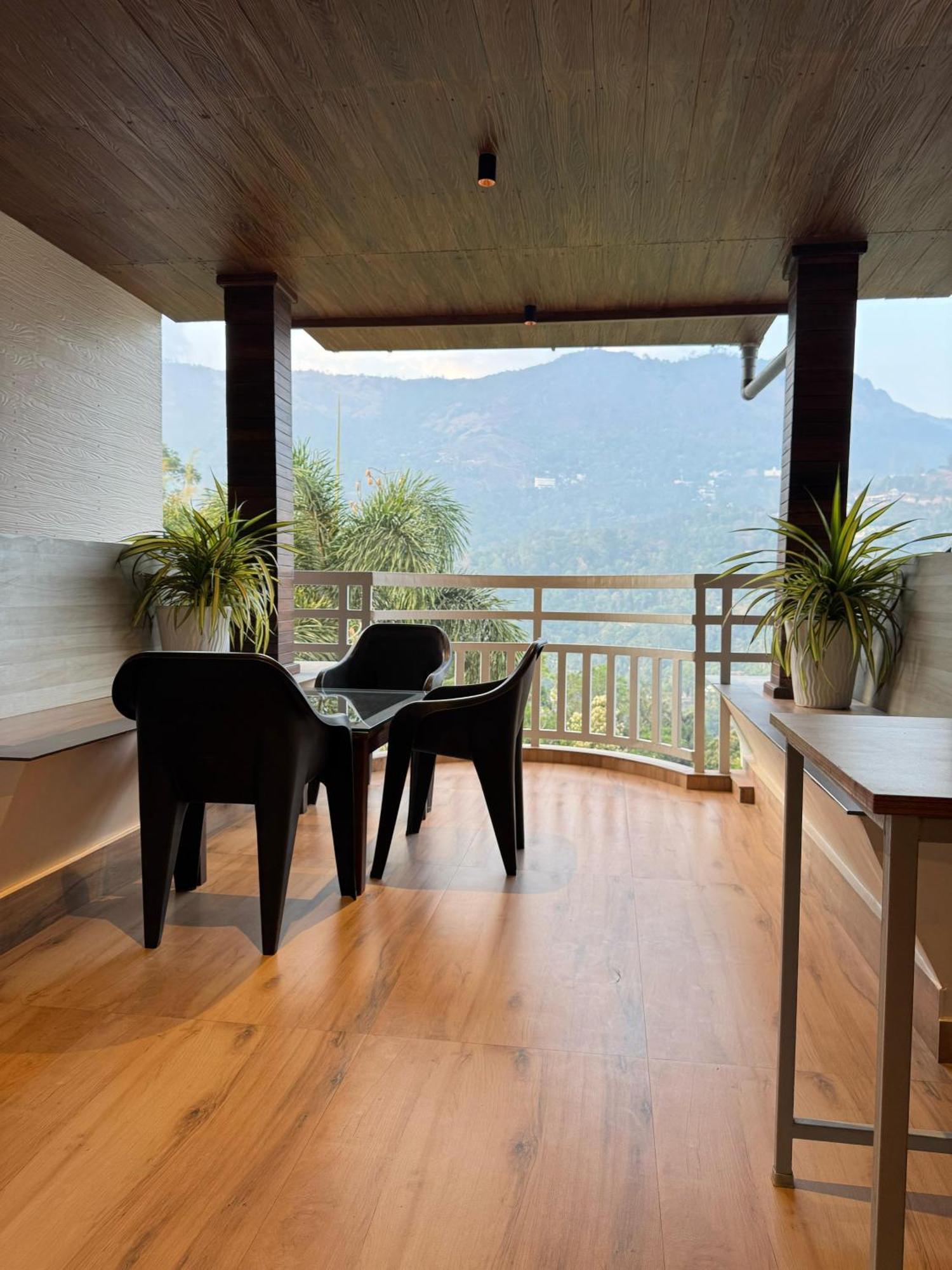 Bed and Breakfast Munnar Blue Mist Экстерьер фото