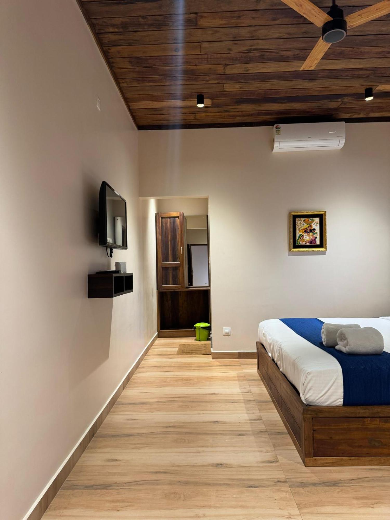 Bed and Breakfast Munnar Blue Mist Экстерьер фото