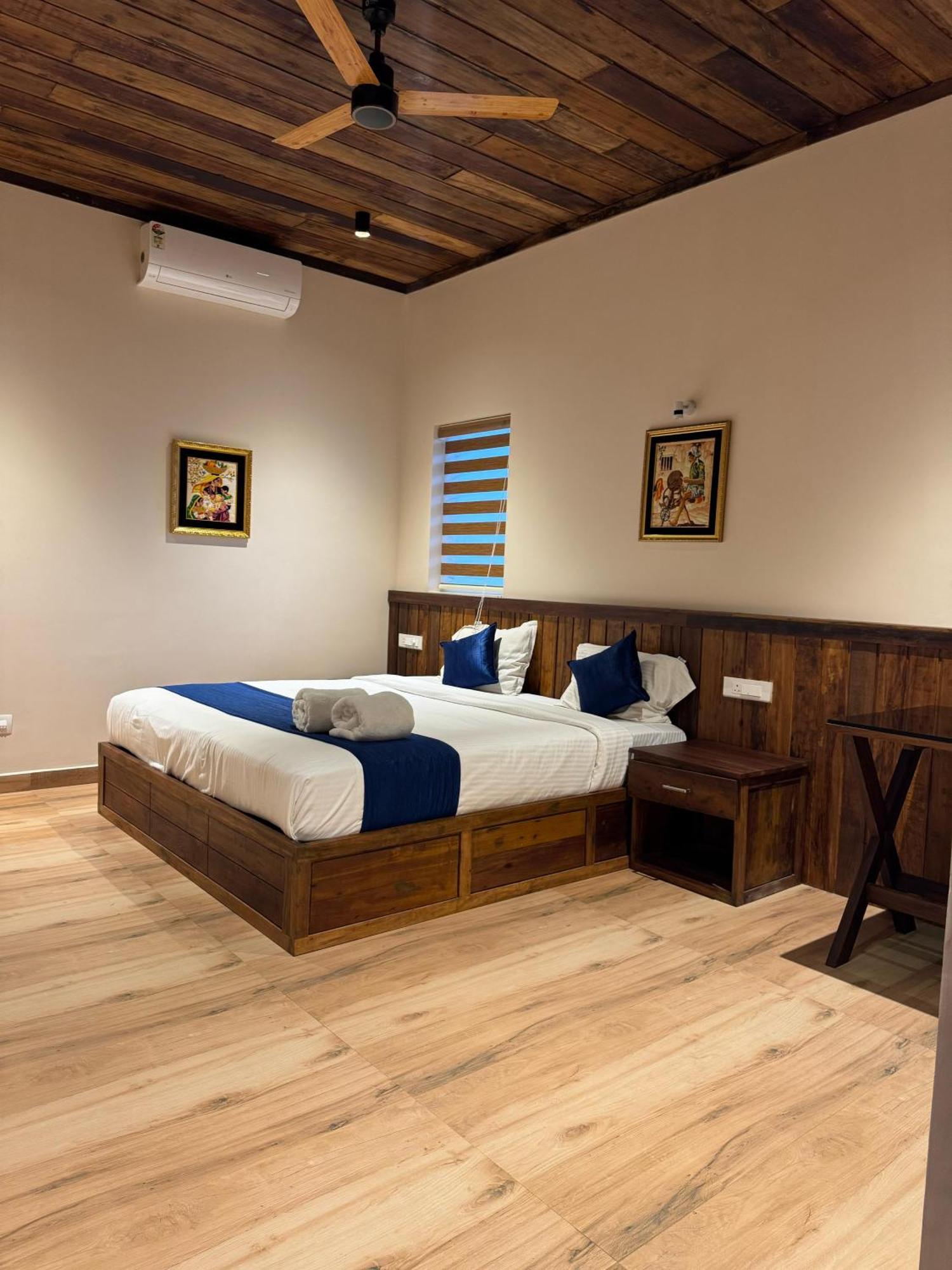 Bed and Breakfast Munnar Blue Mist Экстерьер фото