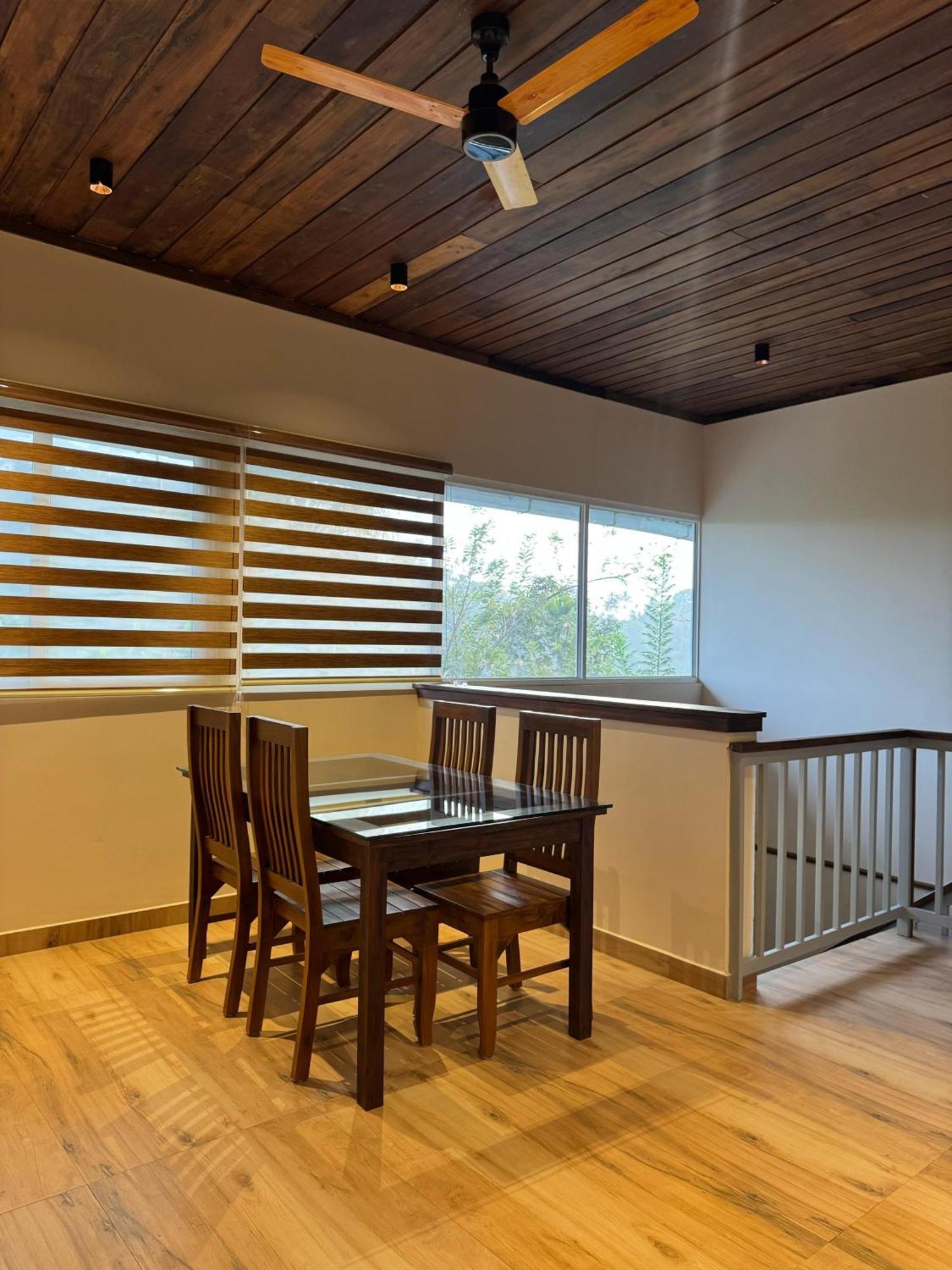 Bed and Breakfast Munnar Blue Mist Экстерьер фото