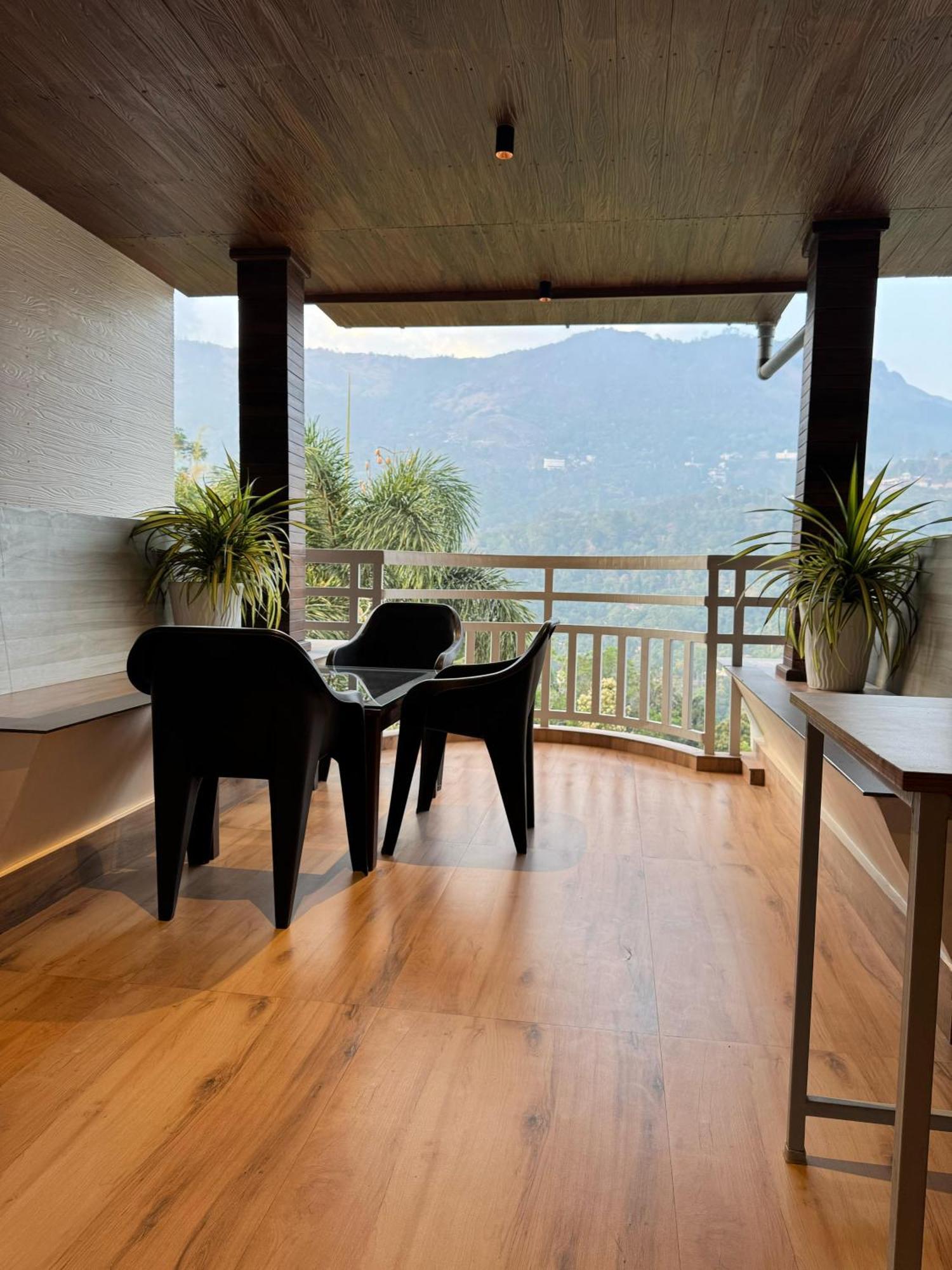 Bed and Breakfast Munnar Blue Mist Экстерьер фото