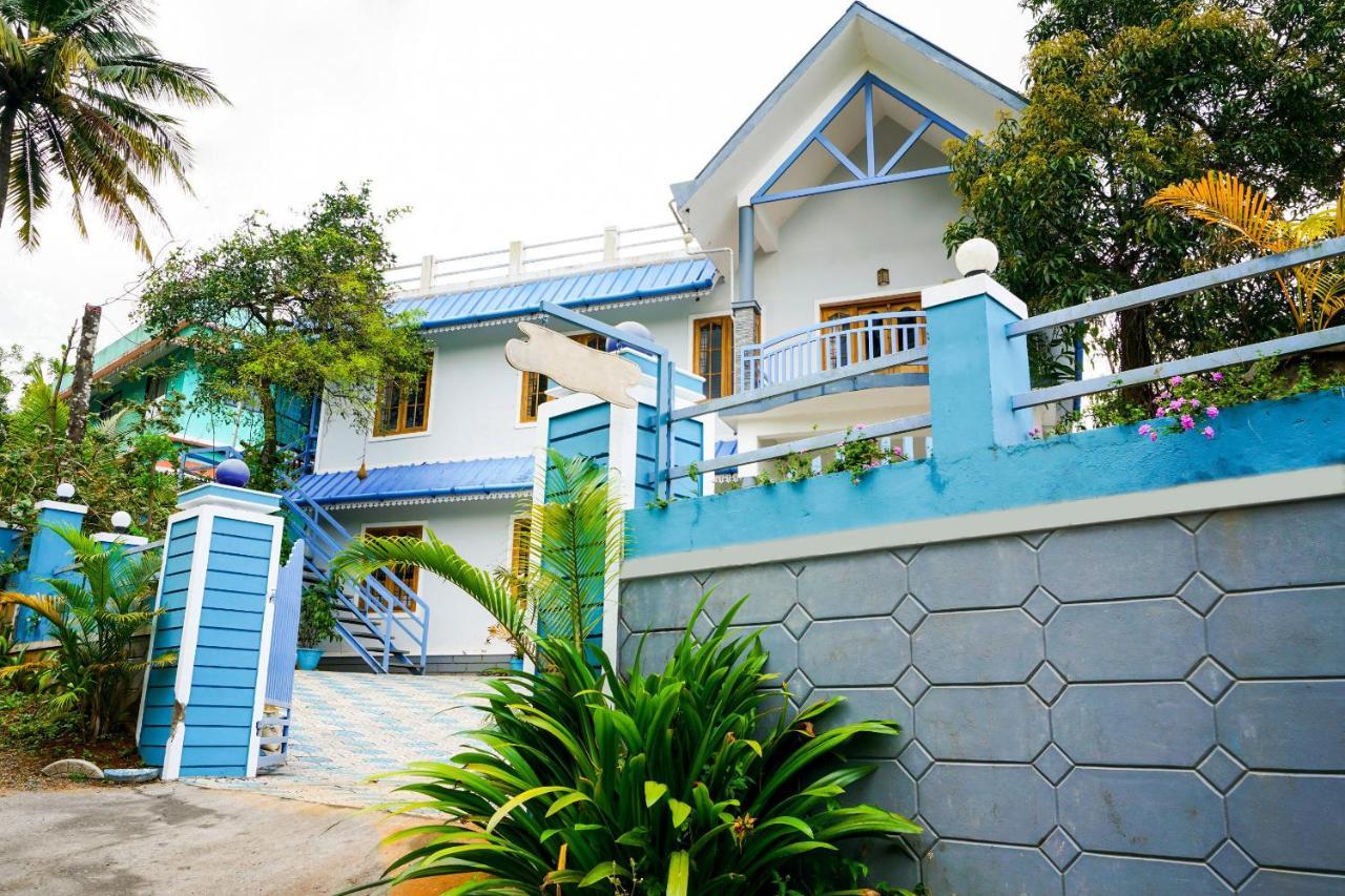 Bed and Breakfast Munnar Blue Mist Экстерьер фото