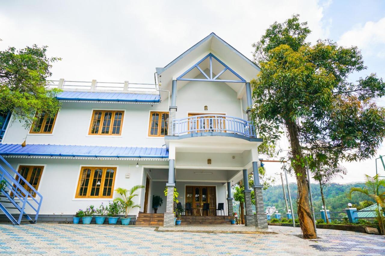 Bed and Breakfast Munnar Blue Mist Экстерьер фото