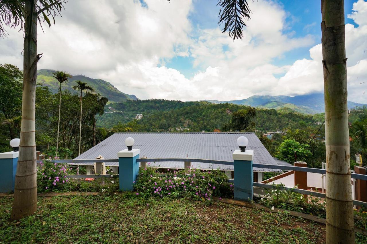 Bed and Breakfast Munnar Blue Mist Экстерьер фото
