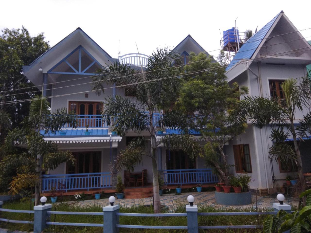 Bed and Breakfast Munnar Blue Mist Экстерьер фото