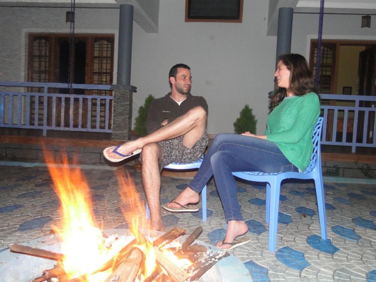 Bed and Breakfast Munnar Blue Mist Экстерьер фото