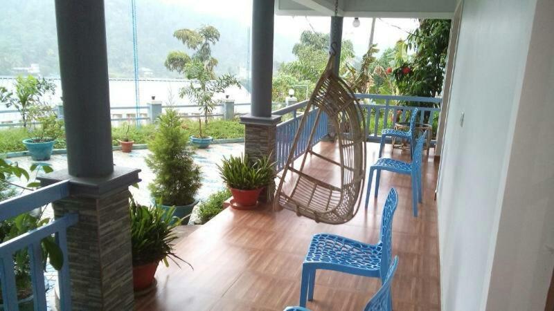 Bed and Breakfast Munnar Blue Mist Экстерьер фото