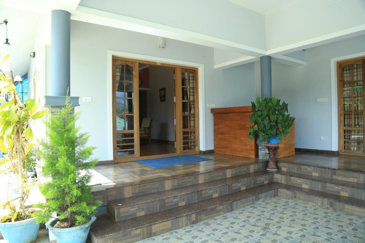 Bed and Breakfast Munnar Blue Mist Экстерьер фото