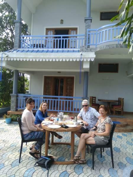 Bed and Breakfast Munnar Blue Mist Экстерьер фото