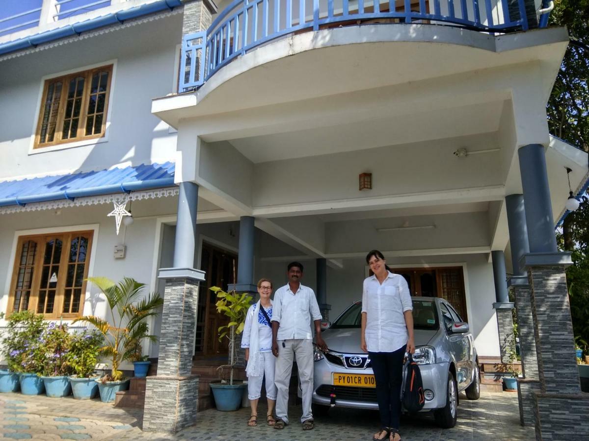 Bed and Breakfast Munnar Blue Mist Экстерьер фото